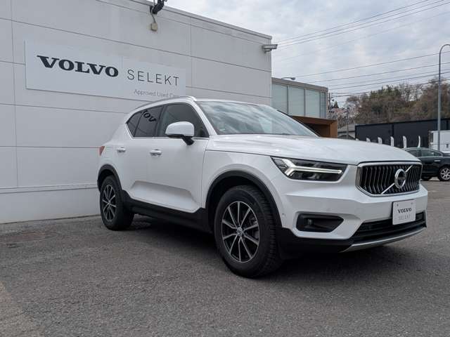 ボルボ ＸＣ４０ Ｂ４ ＡＷＤ インスクリプション ４ＷＤ R4年 (東北) 99