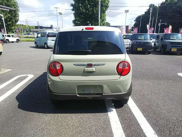 スズキ アルトラパン　ＬＣ ＬＣ ６６０ Ｘ R6年 (関東) 99