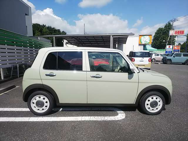 スズキ アルトラパン　ＬＣ ＬＣ ６６０ Ｘ R6年 (関東) 99