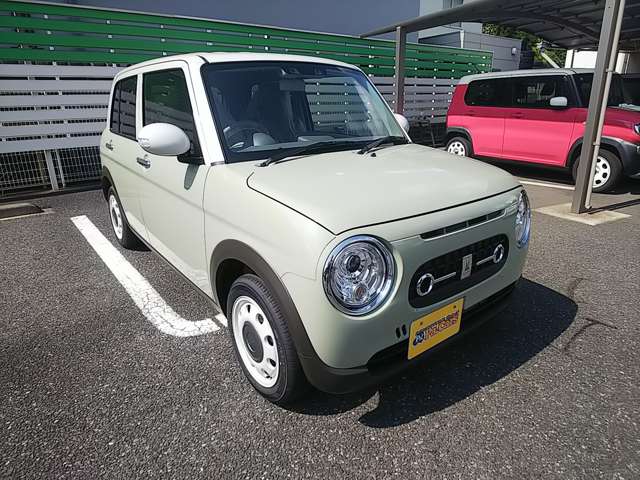 スズキ アルトラパン　ＬＣ ＬＣ ６６０ Ｘ R6年 (関東) 99