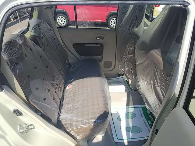 スズキ アルトラパン　ＬＣ ＬＣ ６６０ Ｘ R6年 (関東) 99