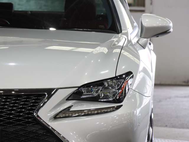 レクサス ＲＣ３００ Ｆスポーツ H30年 (関東) 99