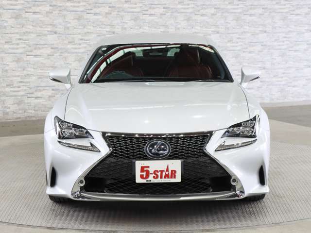 レクサス ＲＣ３００ Ｆスポーツ H30年 (関東) 99