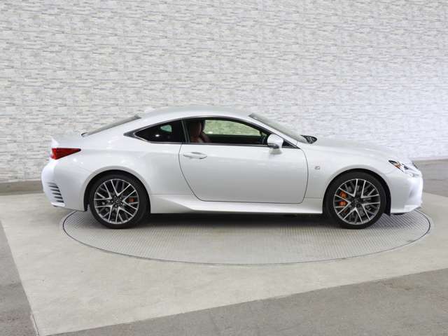 レクサス ＲＣ３００ Ｆスポーツ H30年 (関東) 99