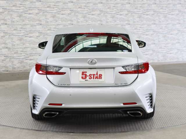 レクサス ＲＣ３００ Ｆスポーツ H30年 (関東) 99