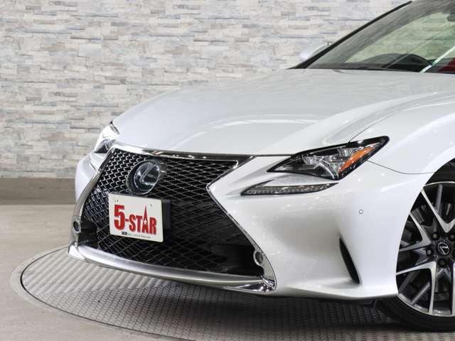 レクサス ＲＣ３００ Ｆスポーツ H30年 (関東) 99