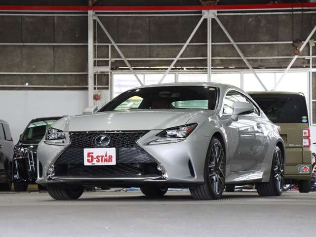 レクサス ＲＣ３００ Ｆスポーツ H30年 (関東) 99