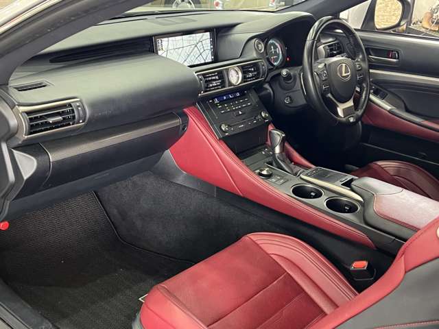 レクサス ＲＣ３００ Ｆスポーツ H30年 (関東) 99