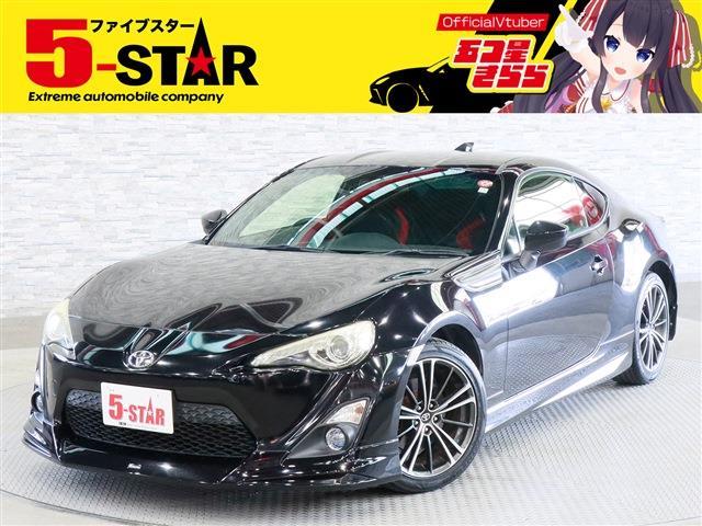 トヨタ ８６ ２．０ ＧＴ H25年 (関東) 99
