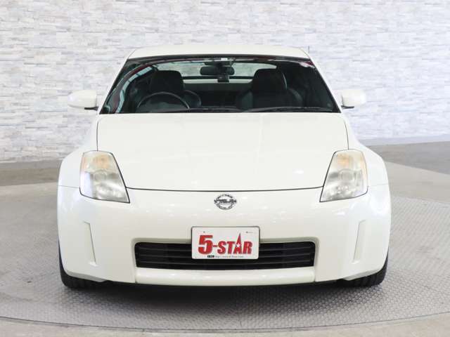 日産 フェアレディＺ ３．５ バージョン ＳＴ H15年 (関東) 99