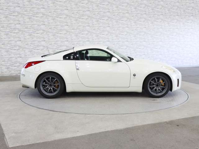 日産 フェアレディＺ ３．５ バージョン ＳＴ H15年 (関東) 99