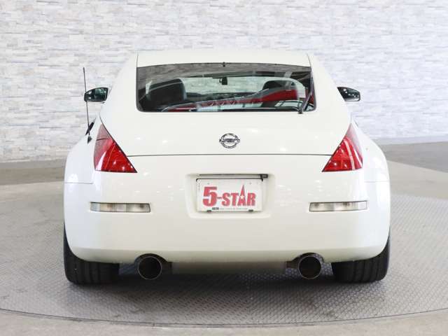 日産 フェアレディＺ ３．５ バージョン ＳＴ H15年 (関東) 99