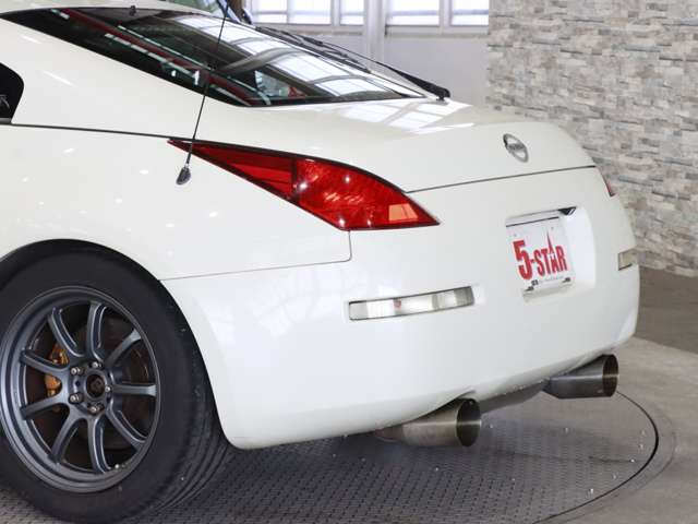 日産 フェアレディＺ ３．５ バージョン ＳＴ H15年 (関東) 99