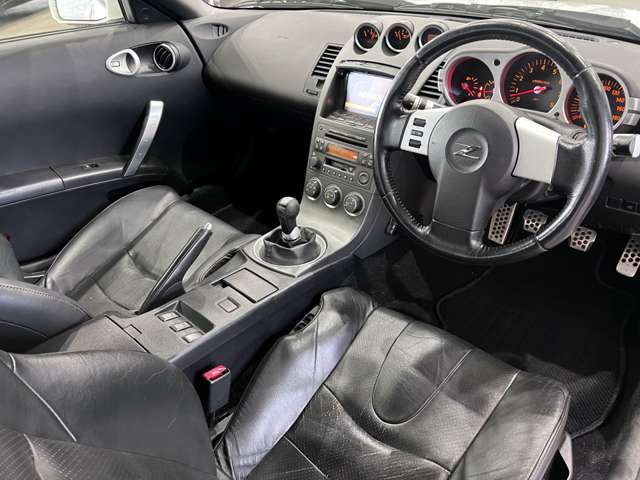 日産 フェアレディＺ ３．５ バージョン ＳＴ H15年 (関東) 99