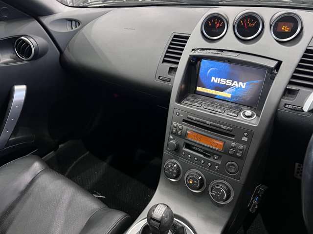 日産 フェアレディＺ ３．５ バージョン ＳＴ H15年 (関東) 99