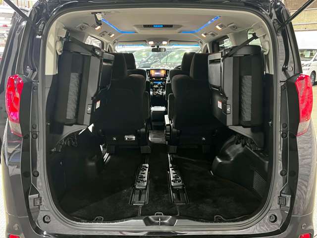 トヨタ アルファード ２．５ Ｓ Ａパッケージ H28年 (関東) 99