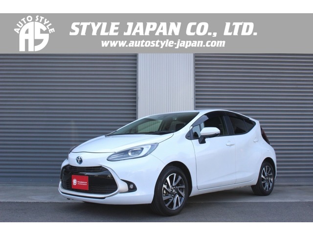 トヨタ アクア １．５ Ｚ R4年 (関東) 99