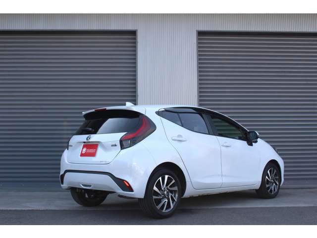 トヨタ アクア １．５ Ｚ R4年 (関東) 99