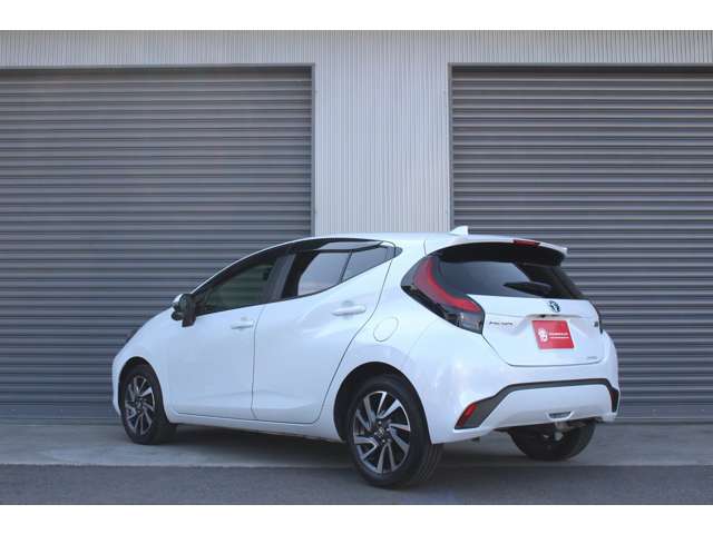 トヨタ アクア １．５ Ｚ R4年 (関東) 99