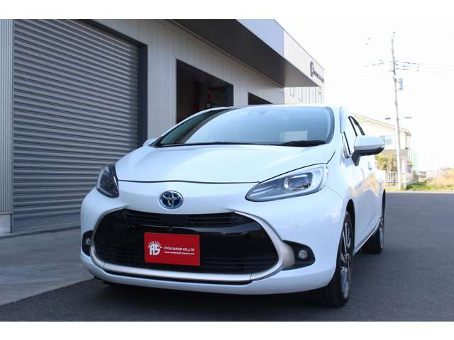 トヨタ アクア １．５ Ｚ R4年 (関東) 99