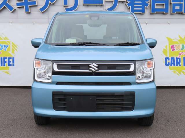 スズキ ワゴンＲ ６６０ ハイブリッド ＦＸ R2年 (関東) 99