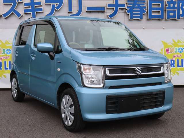 スズキ ワゴンＲ ６６０ ハイブリッド ＦＸ R2年 (関東) 99