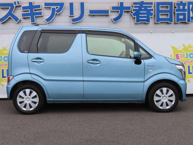 スズキ ワゴンＲ ６６０ ハイブリッド ＦＸ R2年 (関東) 99