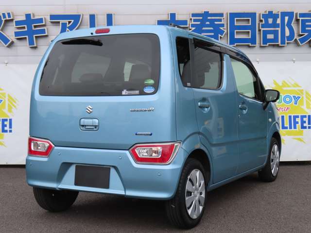 スズキ ワゴンＲ ６６０ ハイブリッド ＦＸ R2年 (関東) 99