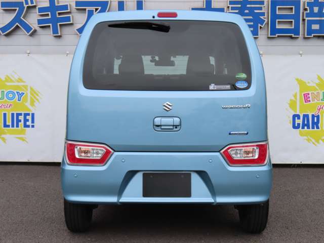 スズキ ワゴンＲ ６６０ ハイブリッド ＦＸ R2年 (関東) 99