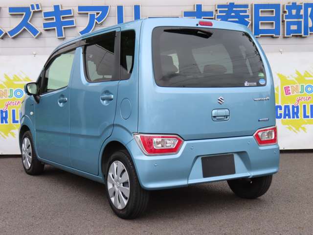 スズキ ワゴンＲ ６６０ ハイブリッド ＦＸ R2年 (関東) 99