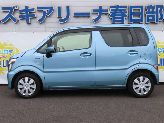 スズキ ワゴンＲ ６６０ ハイブリッド ＦＸ R2年 (関東) 99