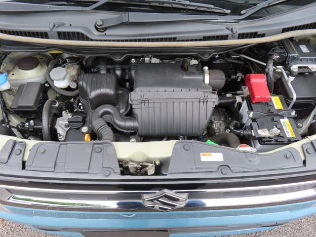 スズキ ワゴンＲ ６６０ ハイブリッド ＦＸ R2年 (関東) 99