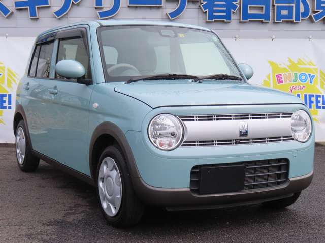 スズキ アルトラパン ６６０ Ｌ R4年 (関東) 99