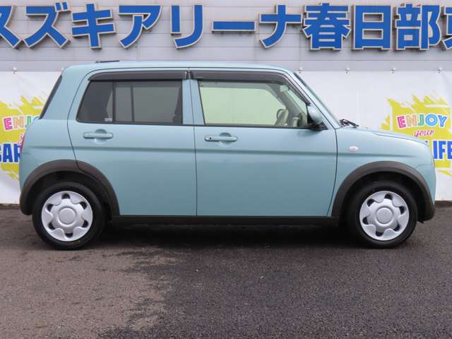 スズキ アルトラパン ６６０ Ｌ R4年 (関東) 99