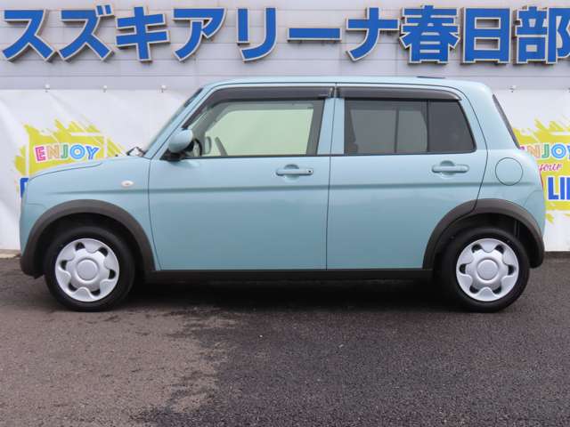 スズキ アルトラパン ６６０ Ｌ R4年 (関東) 99