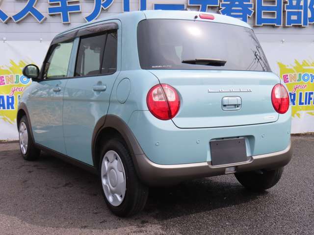 スズキ アルトラパン ６６０ Ｌ R4年 (関東) 99