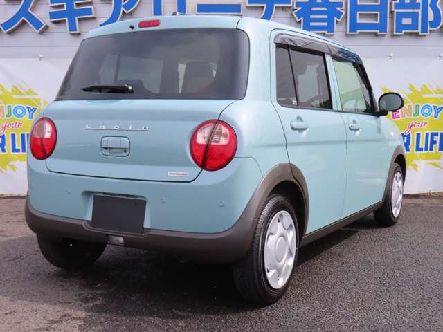 スズキ アルトラパン ６６０ Ｌ R4年 (関東) 99