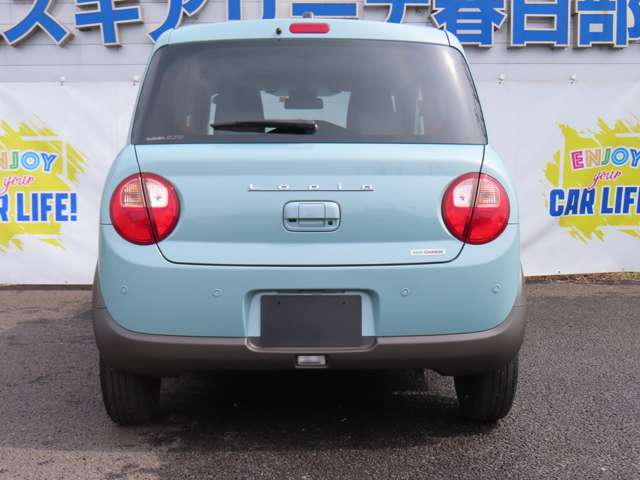 スズキ アルトラパン ６６０ Ｌ R4年 (関東) 99