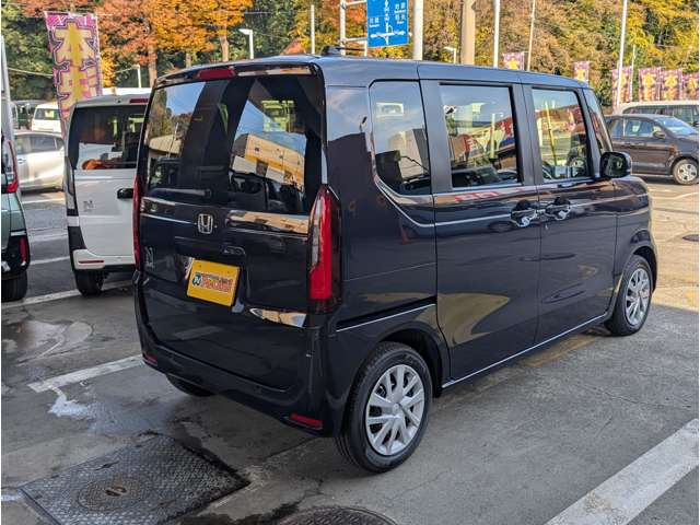 ホンダ Ｎ　ＢＯＸ ６６０ R6年 (関東) 99