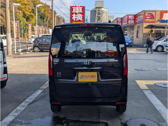 ホンダ Ｎ　ＢＯＸ ６６０ R6年 (関東) 99