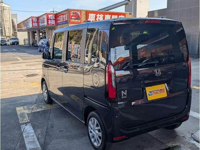 ホンダ Ｎ　ＢＯＸ ６６０ R6年 (関東) 99