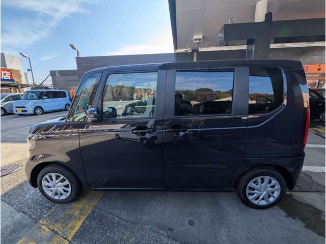 ホンダ Ｎ　ＢＯＸ ６６０ R6年 (関東) 99