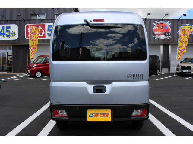 ダイハツ ハイゼットカーゴ ６６０ デラックス R7年 (関東) 99
