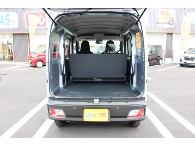 ダイハツ ハイゼットカーゴ ６６０ デラックス R7年 (関東) 99