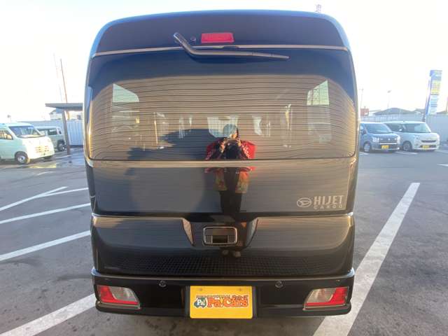 ダイハツ ハイゼットカーゴ ６６０ デラックス R6年 (関東) 99