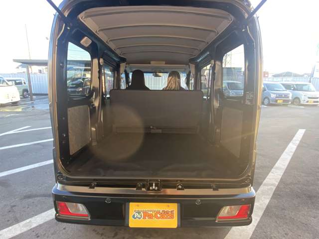 ダイハツ ハイゼットカーゴ ６６０ デラックス R6年 (関東) 99