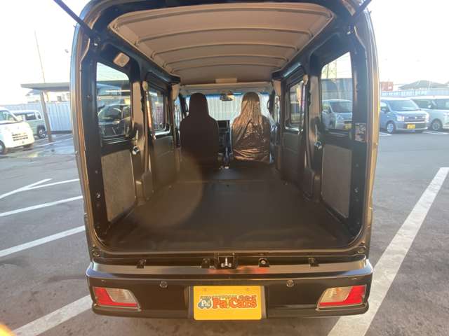 ダイハツ ハイゼットカーゴ ６６０ デラックス R6年 (関東) 99