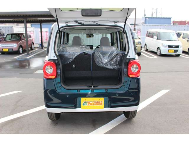 ダイハツ ムーヴ　キャンバス ６６０ ストライプス Ｇ R6年 (関東) 99