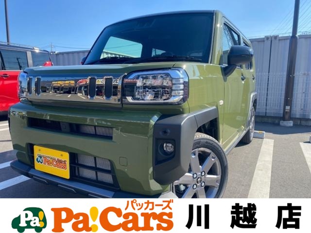 ダイハツ タフト ６６０ Ｇターボ ダーククロム ベンチャー R7年 (関東) 99