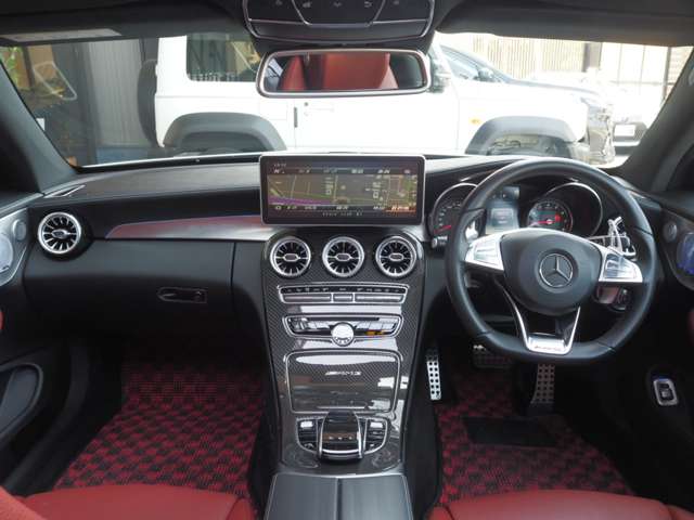 メルセデスベンツ Ｃクラス Ｃ１８０ スポーツ H29年 (近畿) 99
